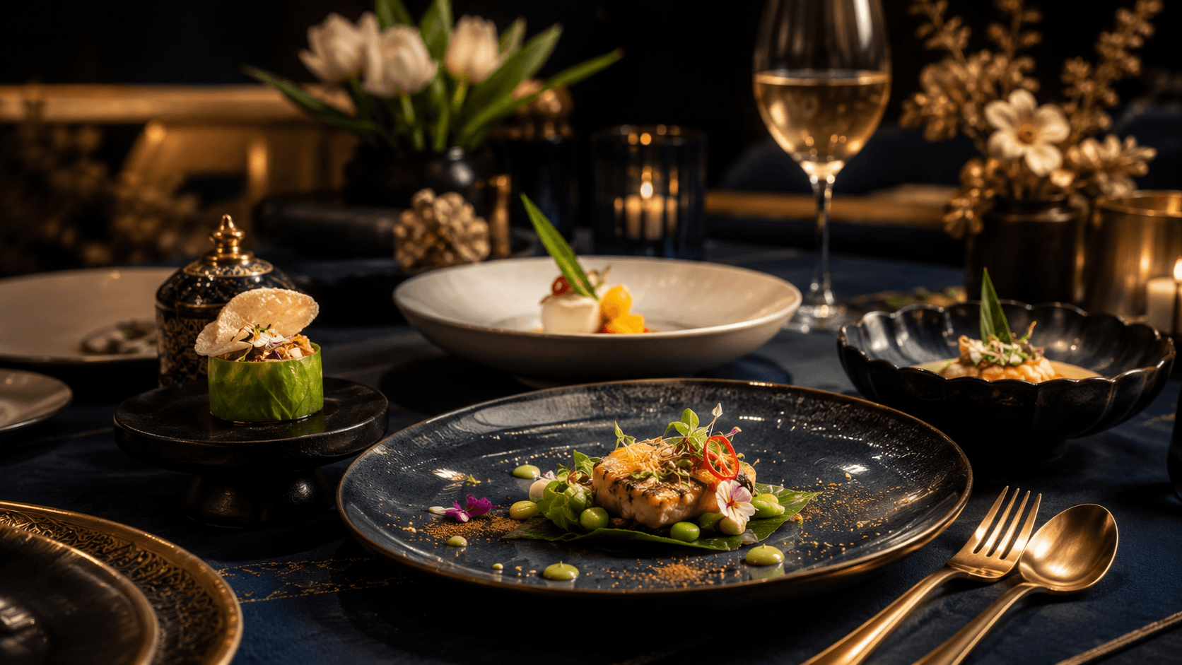 Respectful halal-friendly dining in Thailand