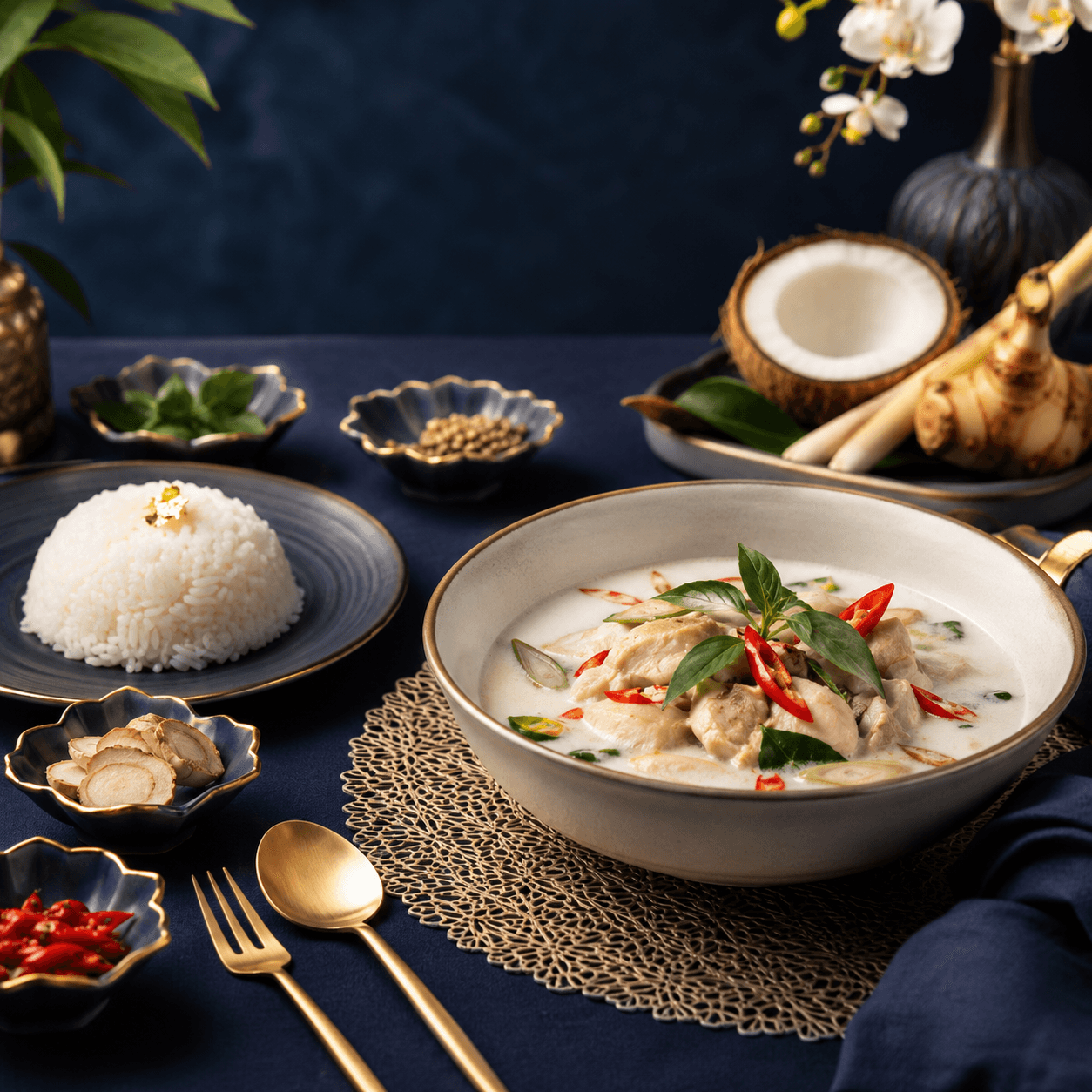 Thai cuisine and food culture