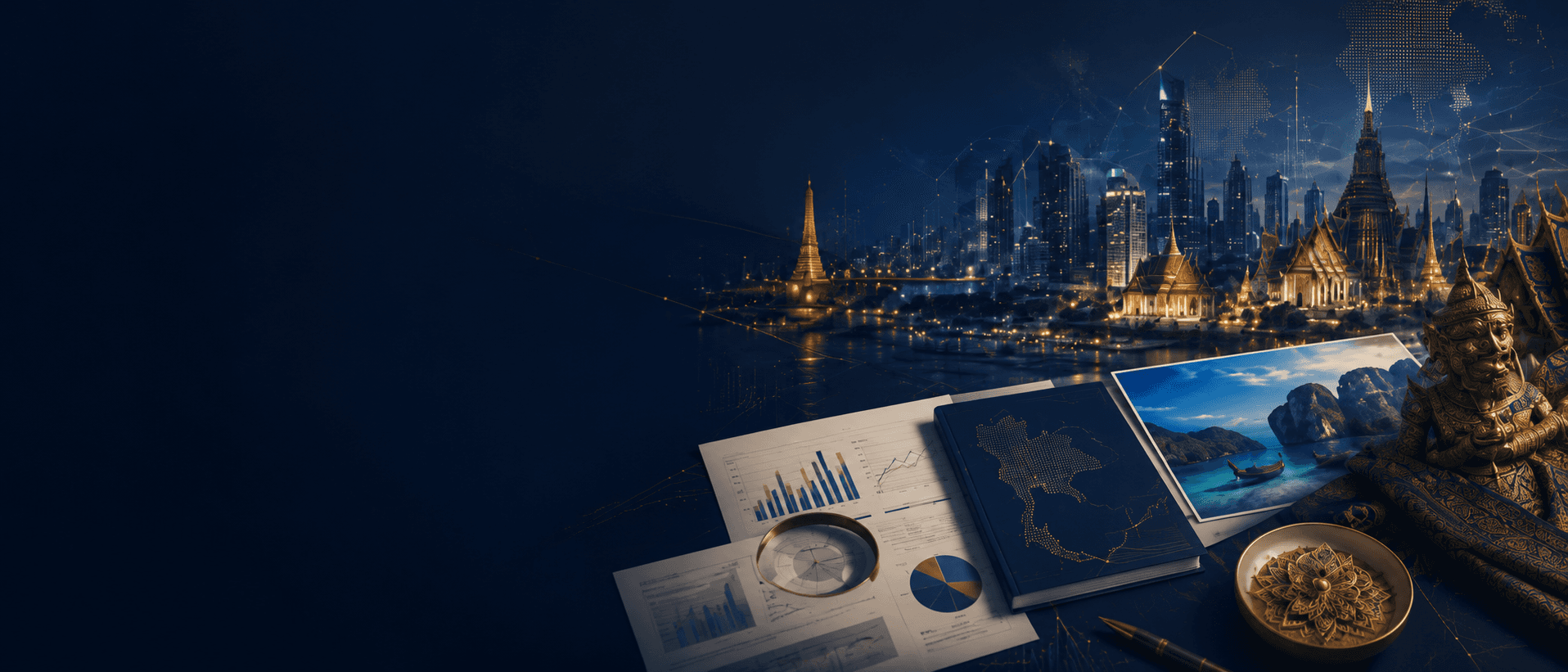 T3 Knowledge Hub — Thailand insights, guides, and reports