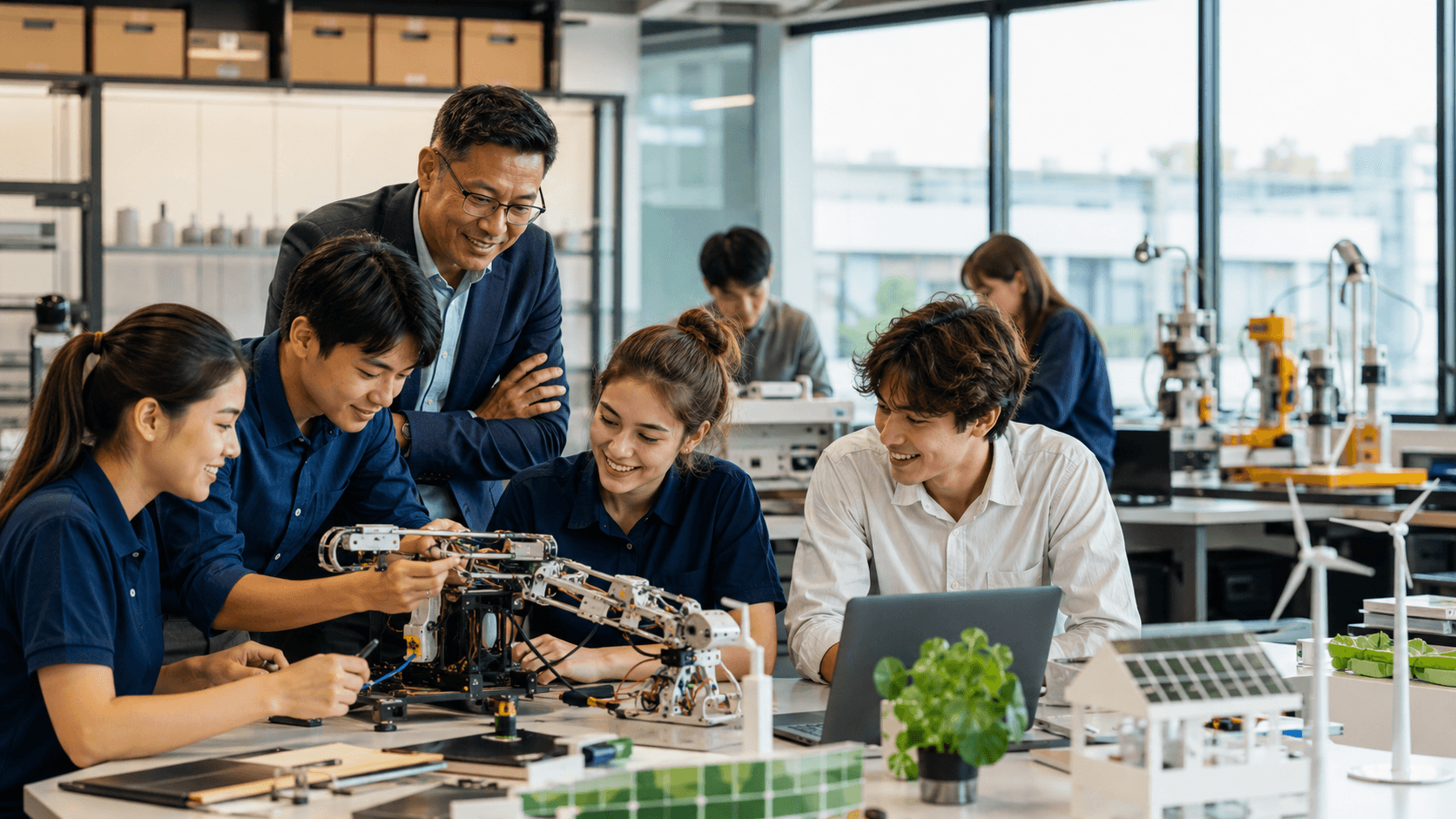Talent, Education and Opportunity