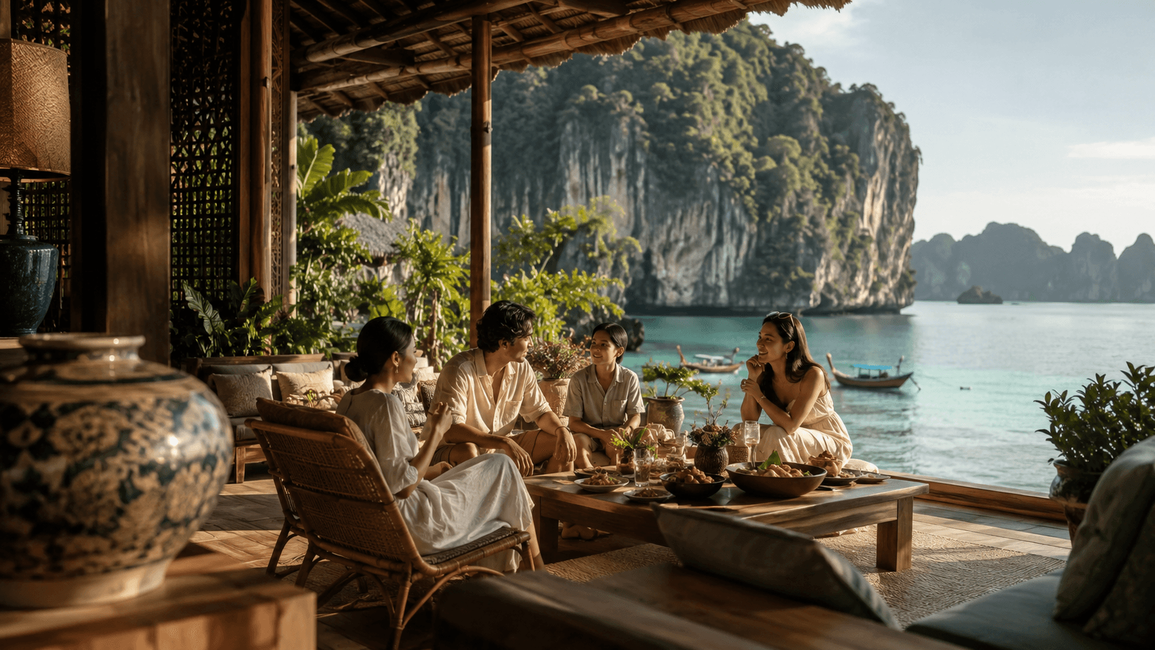 Coastal lifestyle beyond the ordinary beach holiday