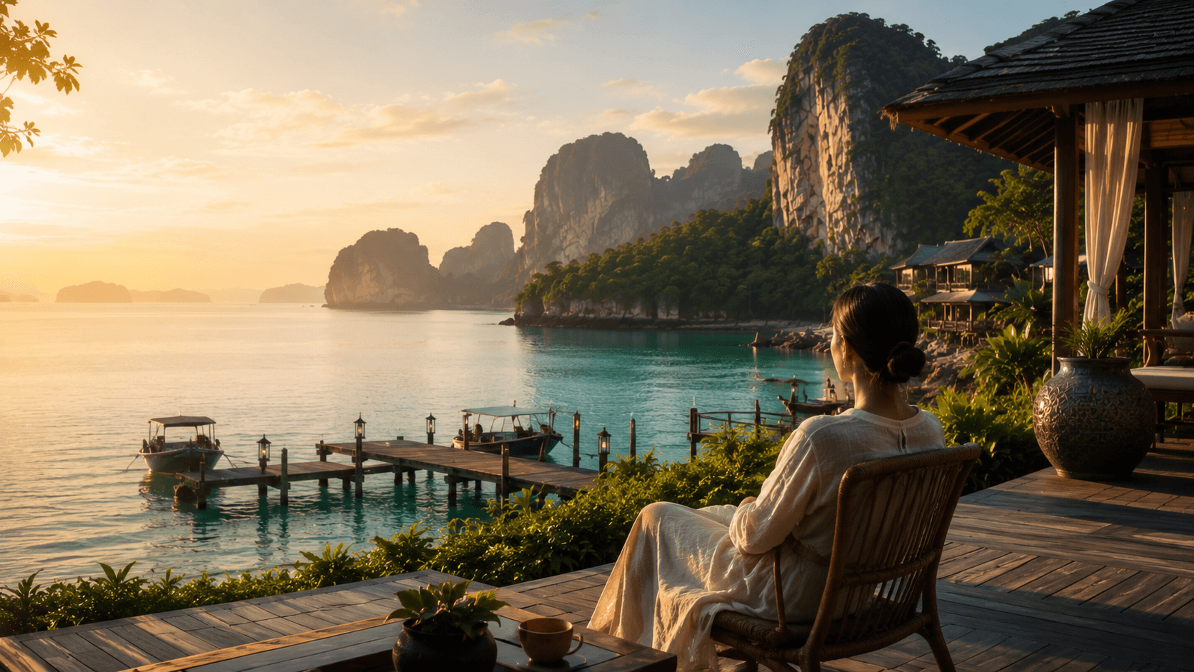 Discover Thailand's coast, beyond the beach