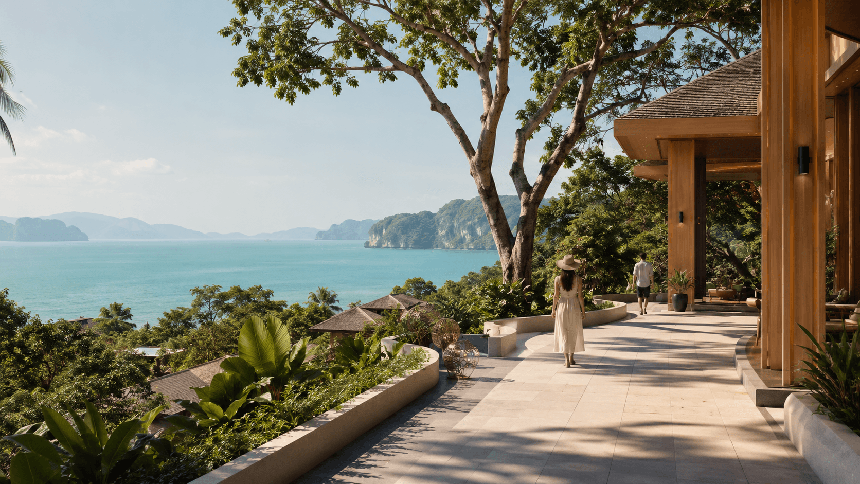 Thailand's coastal tourism strategy, guided by value over volume