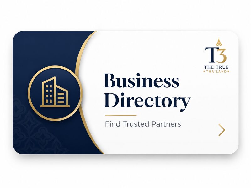 Business and commerce in Thailand